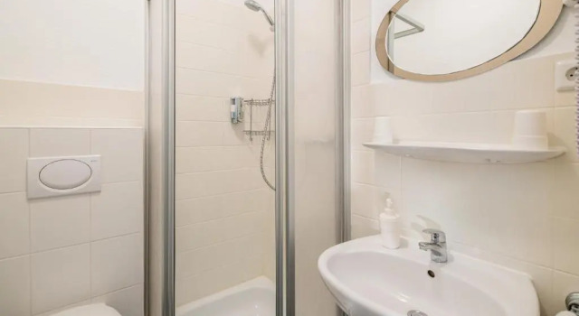 Одноместный номер Economy Hotel Hopener Wald