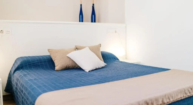 Apartamentos Delamar, Забронировать Апартаменты/квартира Отели Карбонерас с парковкой, Парковка
