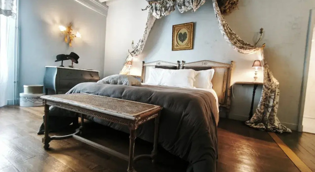 Chambre d 'hotes Madame, Boek Pension Hotels in Franche-Comte met ontbijt, Ontbijt