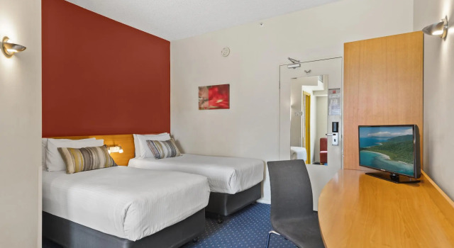 Двухместный номер Standard YEHS Hotel Melbourne CBD