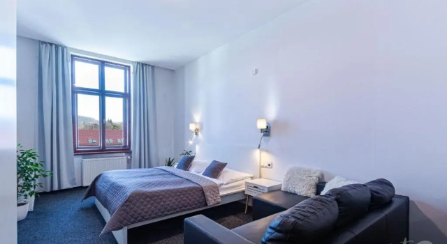 Habitación Estándar Hotel Centrum