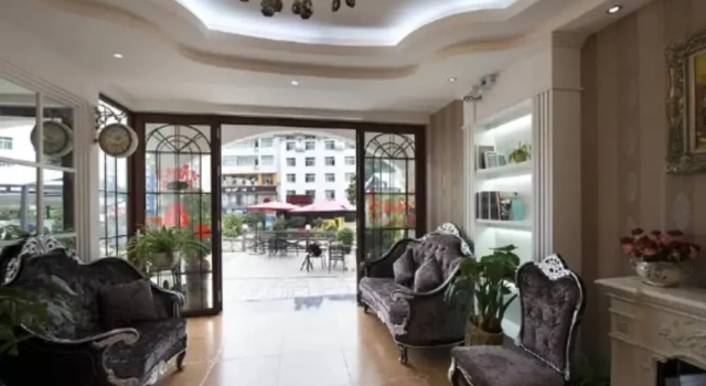 Mo Shang Flower Inn, Забронировать Отель Чжанцзяцзе Хунань