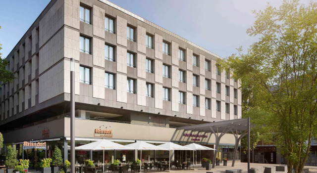 Hotel Mondial am Dom Cologne MGallery Collection