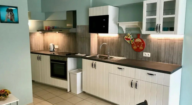 Апартаменты Renovated Apartment in Antwerp