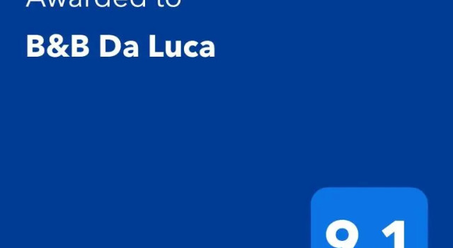 Номер Standard B&B Da Luca