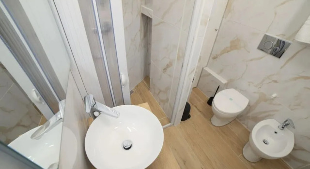 Номер Standard GREEN - Bed and Breakfast a Castrovillari