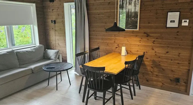 Семейные апартаменты с 2 комнатами с видом на окрестности Bergsgården Lodge Järvsö