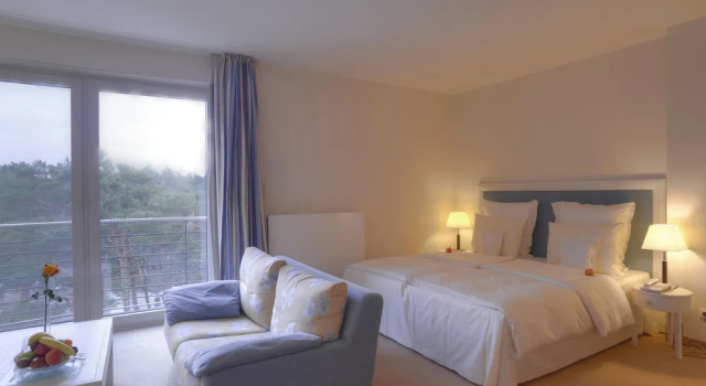 Номер Classic Strandhotel Dünenmeer