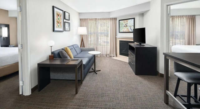 Люкс Residence Inn San Diego Rancho Bernardo Scripps Poway