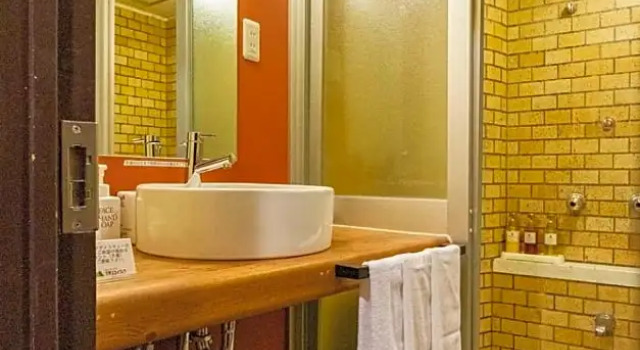 Трёхместный номер Standard Grand Hotel Rokko Skyvilla