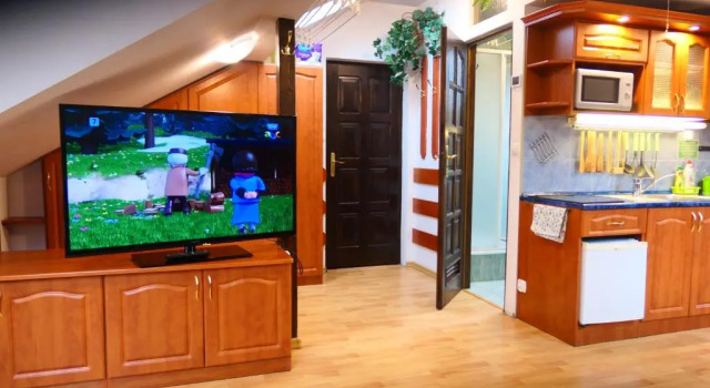Апартаменты Apartamenty u Łukasza