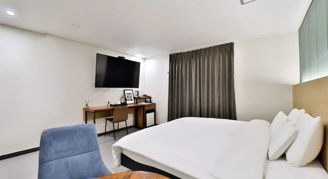Номер Deluxe Calm Rest Hotel Busan Sasang