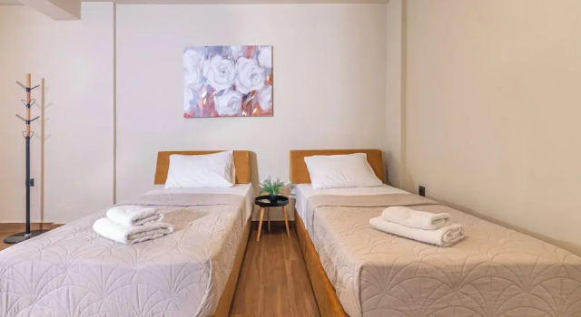 Doce Dioses , By IdealStay Experience, Rezerwuj Hotel Hotele w Retimno z parkingiem, Parking
