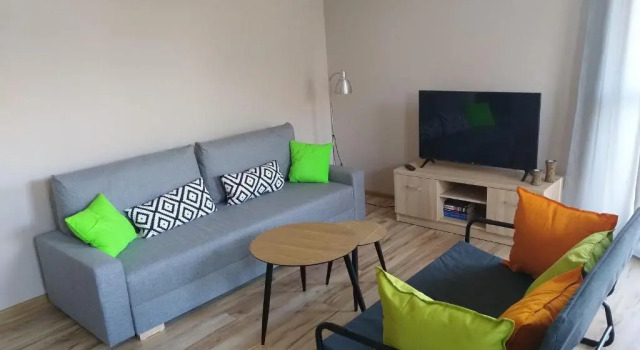 Gdyński Żagiel Apartament, Varaa Huoneisto Gdynia 