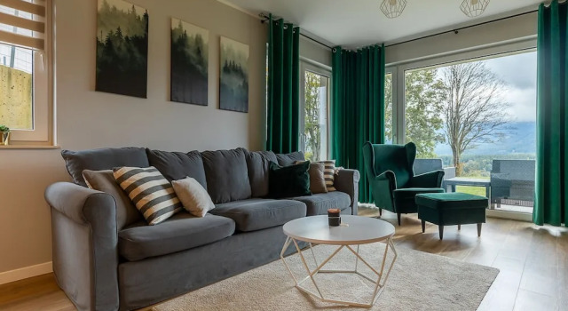 Апартаменты Comfort RentPlanet - Apartamenty Izerska