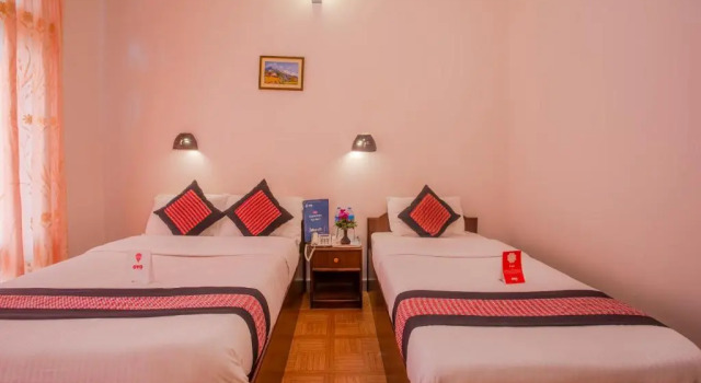 Двухместный номер Standard OYO 128 Hotel Dream Pokhara