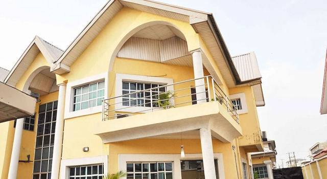 Topaz Lodge Lekki