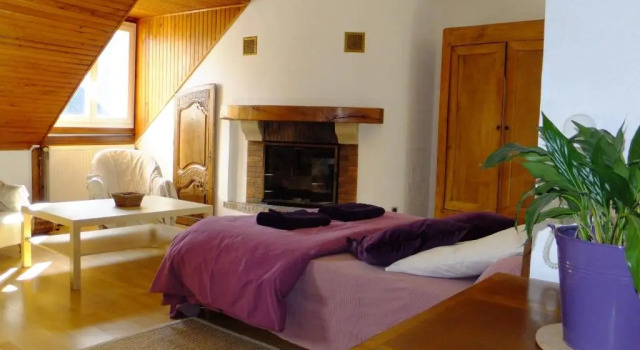 Апартаменты Hôtel Les Templiers