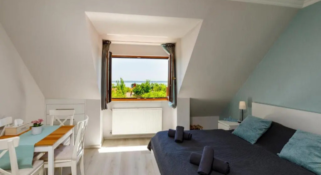 Апартаменты Villa Muzsa Apartment House
