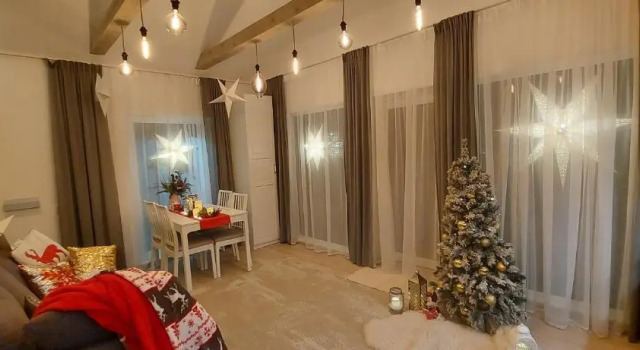 Brīvdienu māja ar Saunu, Rezervați Hotel Zvejniekciems Riga