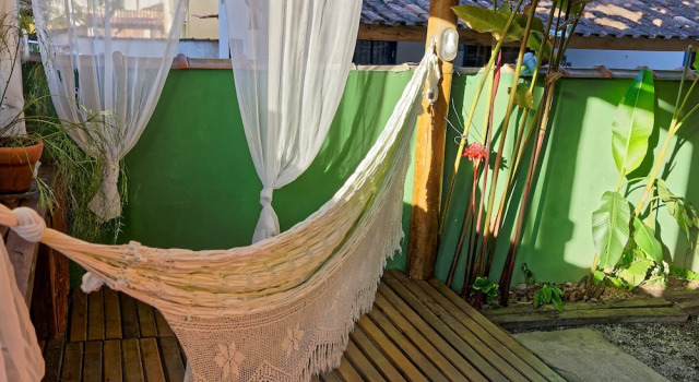 Номер Comfort Pousada Cristhal Paraty