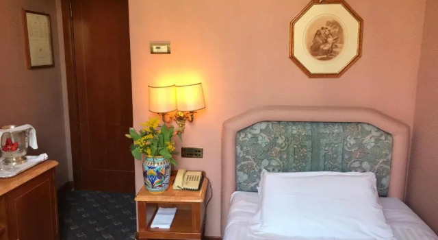 Одноместный номер Hotel Mecenate Palace