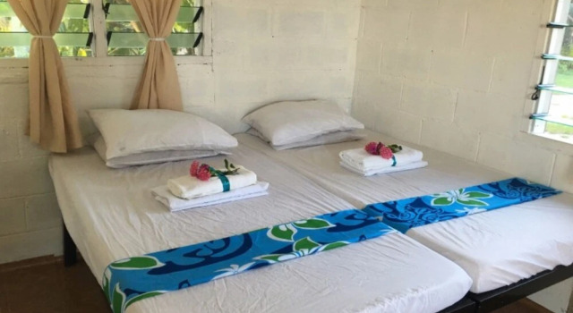 Matareva Beach Fales, Reserva ahora Hotel Salamumu Upolu