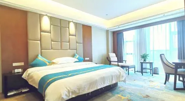 Люкс Gongqing Yayue Hotel