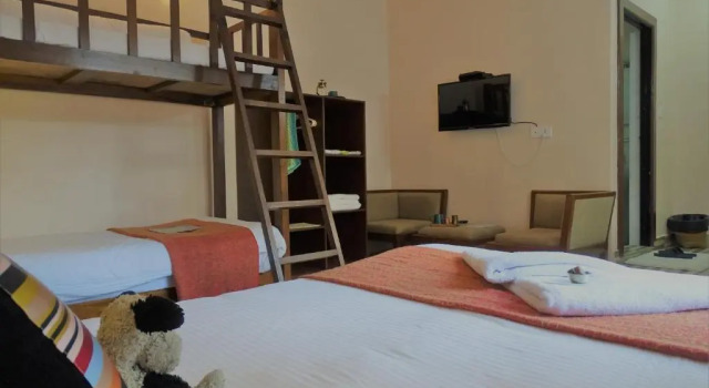Семейный номер Standard Hotel Karuna