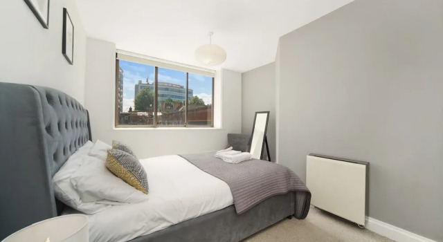 Апартаменты Comfort 2 Bed Cosy Apartment in Central London Fitzrovia FREE WIFI by City Stay Aparts London
