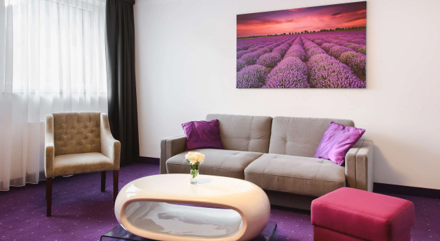 Люкс Best Western Plus Hotel Olsztyn Old Town