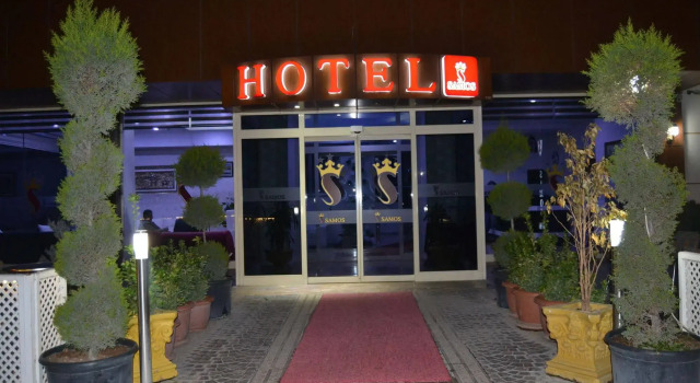 Samos Hotel, Rezervasyon Otel Adiyaman Güneydoğu Anadolu Bölgesi
