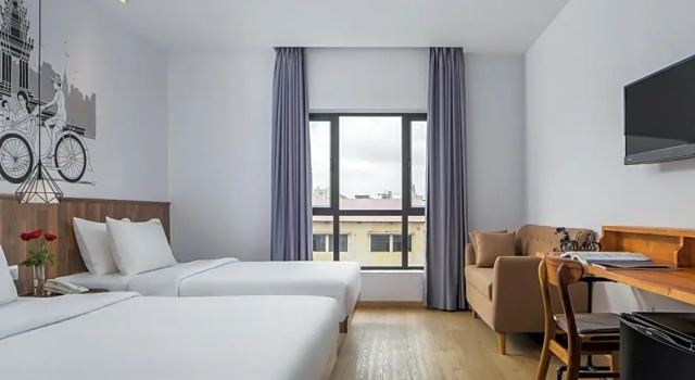 Номер Superior Phnom Penh 51 Hotel & Residences