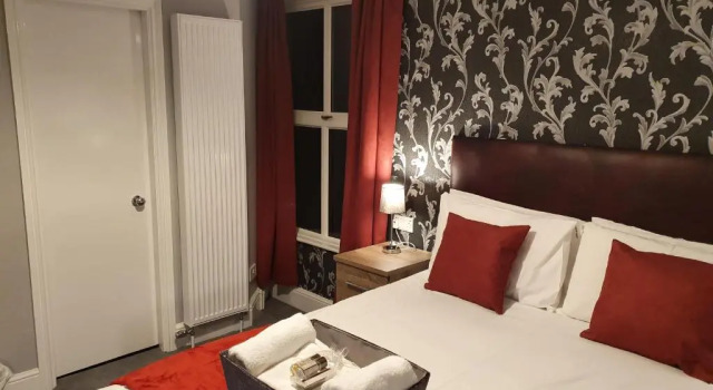 Двухместный номер Standard The Braemar Southport