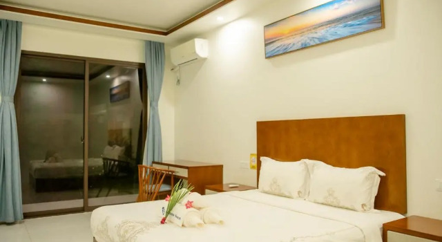 Suite Amphitrite Resort