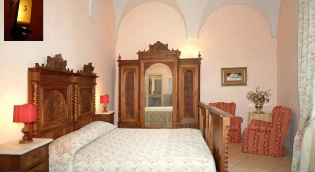 Номер Standard Palazzo Dragoni