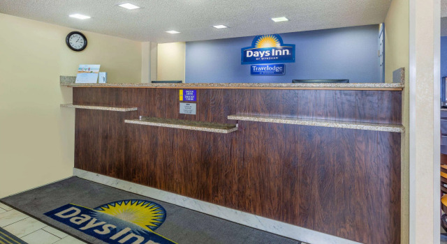 Days Inn by Wyndham Charles Town/Harpers Ferry, Varaa Hotelli Charles Town 