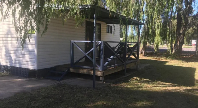 Номер Standard Pinjarra Caravan Park and Cabins