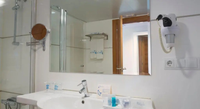 Двухместный номер Standard Hotel Portocobo