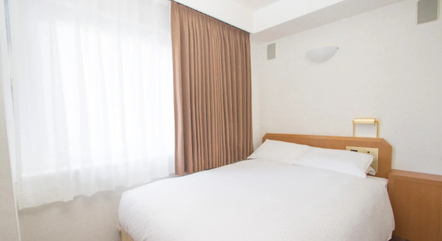 Двухместный номер IP City Hotel Osaka - Imperial Palace Group