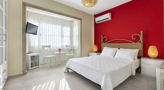 Номер Standard Panda Alacati Hotel