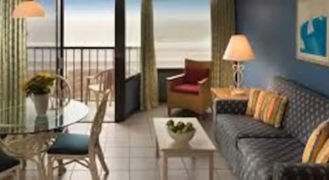 Festiva Pepper Tree Resort, Забронировать Курортный отель Атлантик-Бич Северная Каролина