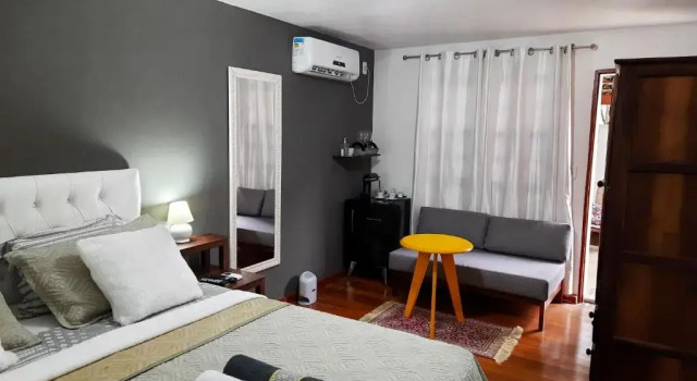 Двухместный люкс Agellum Bed & Breakfast