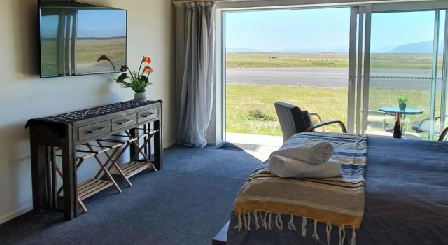 Двухместный номер Superior Pukaki Air Lodge