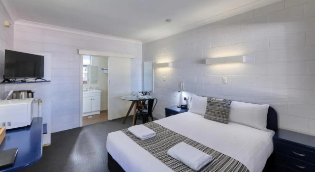 Номер Deluxe Castlereagh Lodge Motel