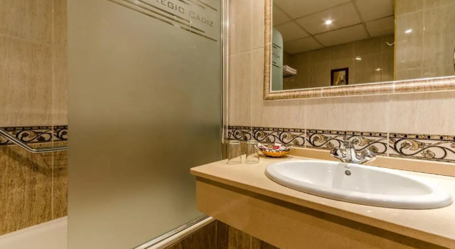 Двухместный номер Standard Hotel Regio Cádiz