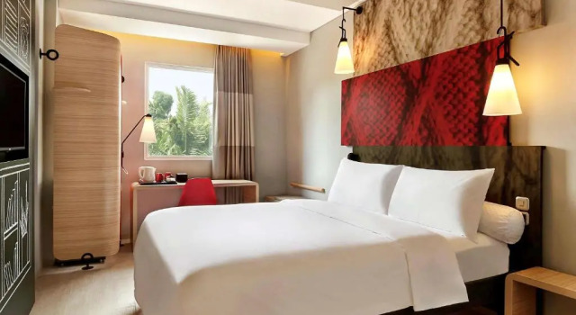 Двухместный номер Standard Luminor Hotel Legian Seminyak - Bali
