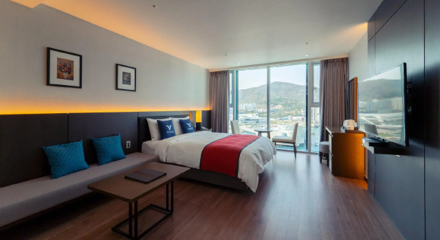 Двухместный номер Superior Venezia Hotel and Suite