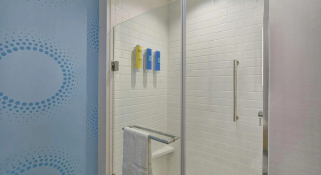 Двухместный номер Standard Tru by Hilton Fort Worth Fossil Creek