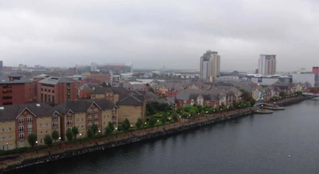 Quay House